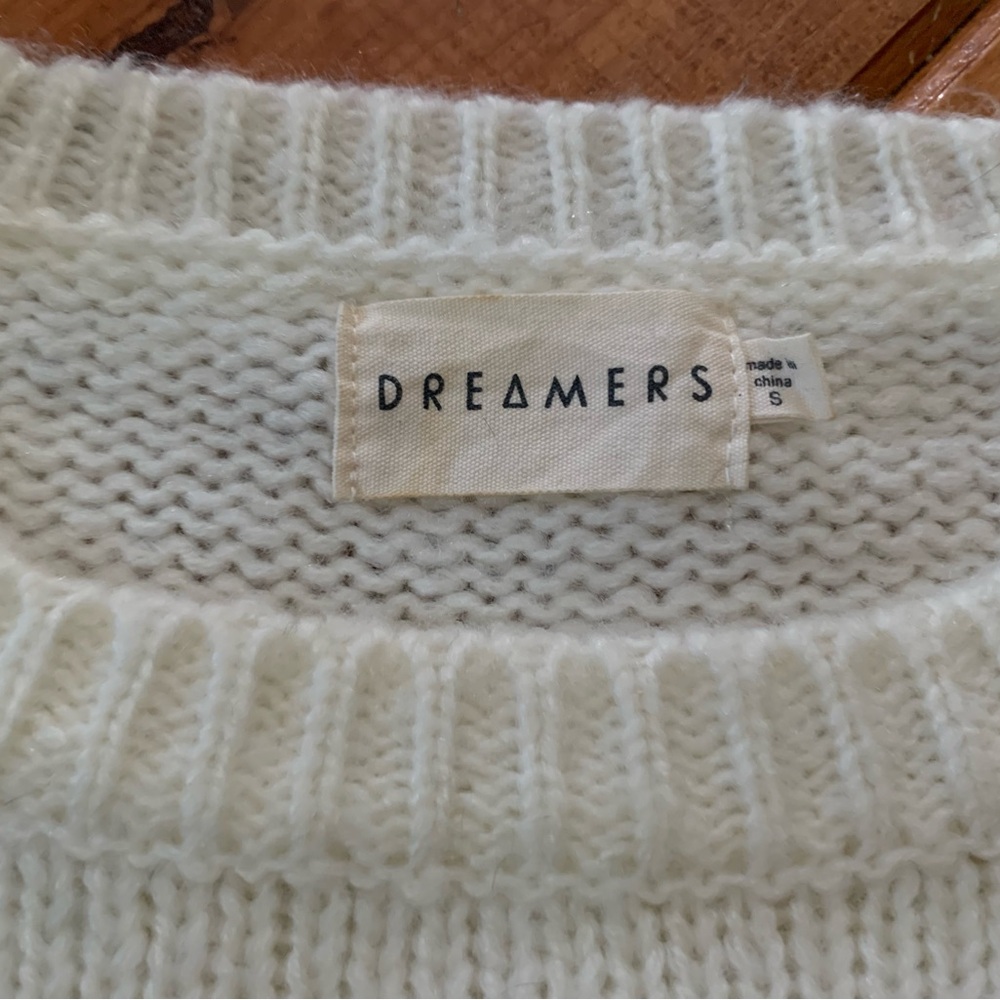 ModCloth Oversized Sweater - Picture 4 of 8